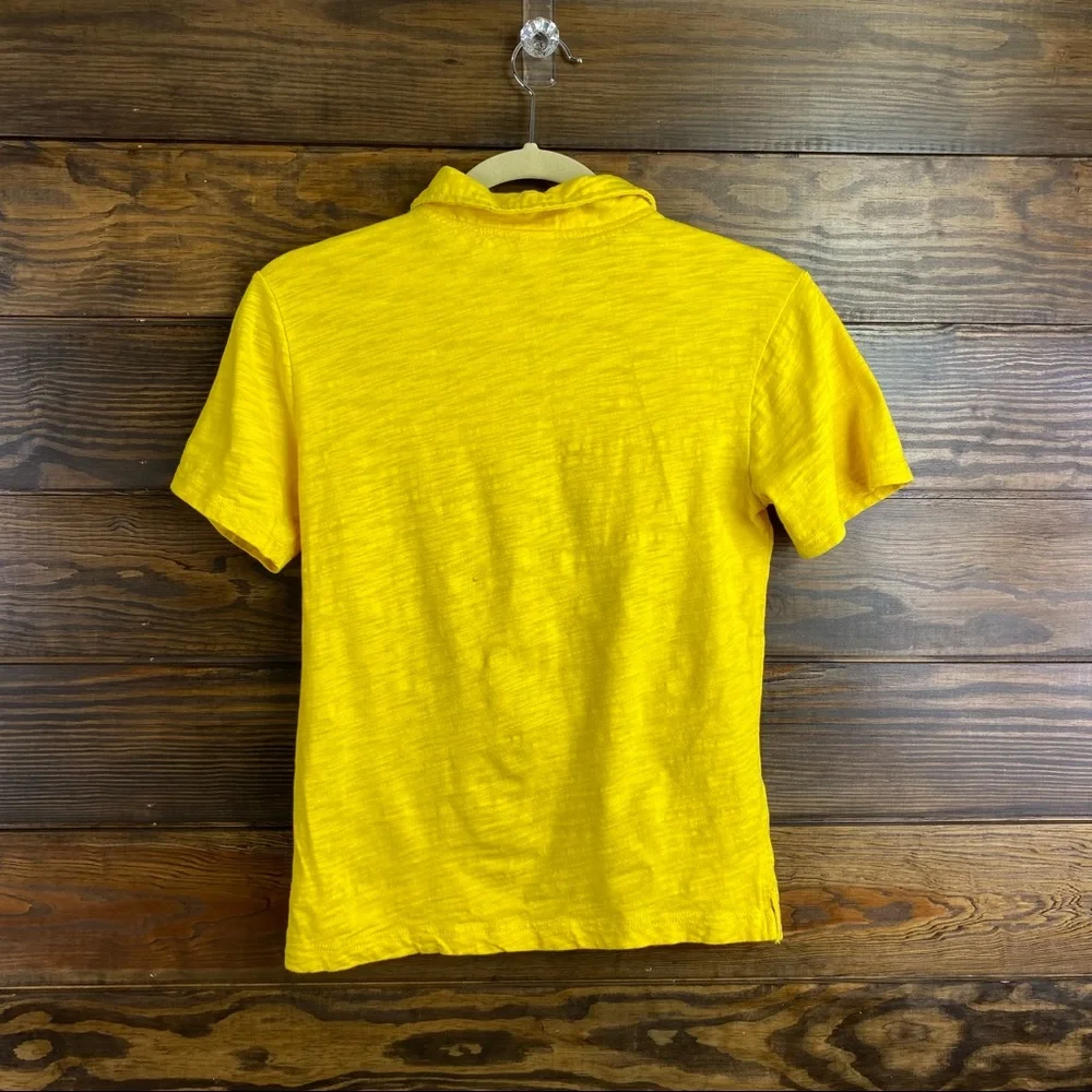 Gymboree Polo Shirt Kid Size 12